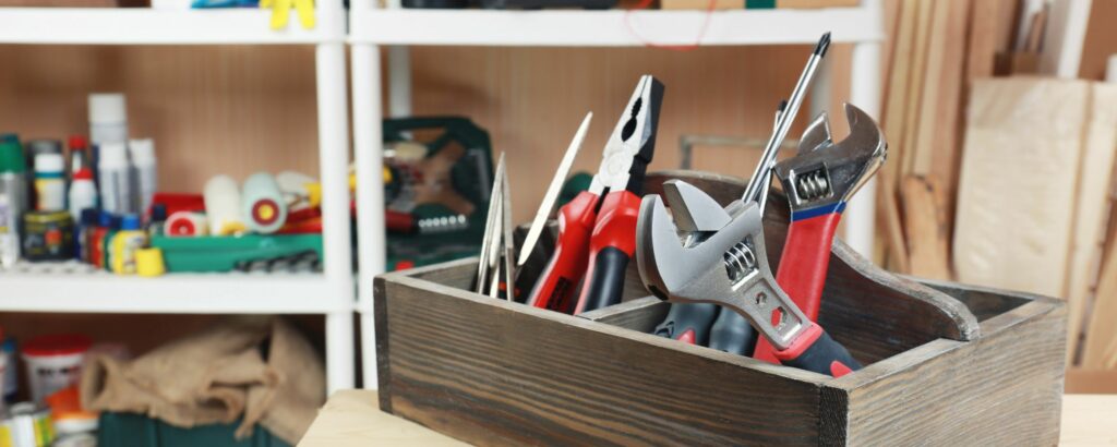 Ten Tools Every Homeowner Should Have